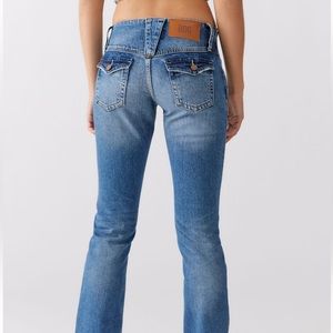 BDG Western Micro-Bootcut Jean